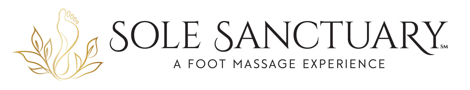 Sole Sanctuary Logo | Sole Sanctuary Foot Spa Sole Sanctuary Logo